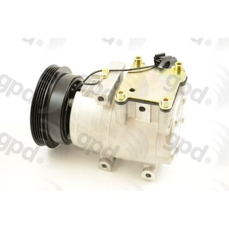 Gpd Compressor Kit 9642915